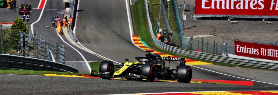 Desejo de Ricciardo: Terminar à frente de Verstappen e subir no último lugar do pódio”