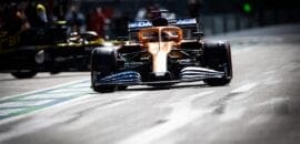 Sainz não vai participar do GP da Bélgica