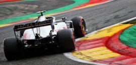 Steiner sobre o ano difícil da Haas: “Talvez nossa sorte mude”
