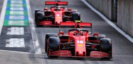 Wolff tem suspeitas sobre fraco desempenho da Ferrari