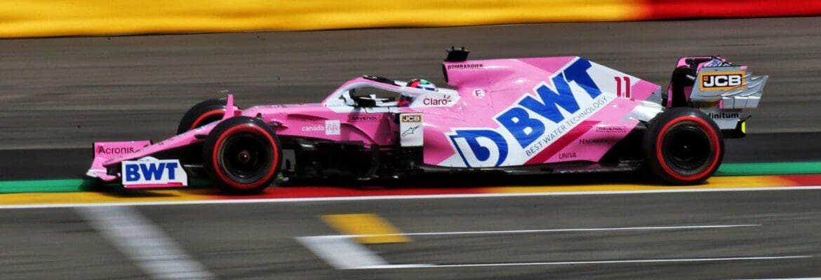 Mercedes-AMG anuncia parceria com a empresa BWT