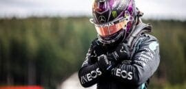Hamilton pode igualar Schumacher na F1: Netflix estará com a Mercedes na Rússia