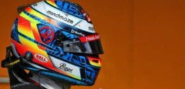 F1 hoje: Grosjean testa pela Haas; Ferrari roda com Hamilton e Leclerc