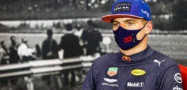 Verstappen é realista: “Normalmente não tenho chance contra Hamilton”