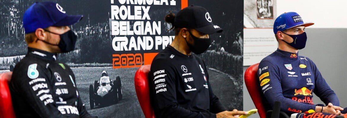Hamilton: “Red Bull precisa de um segundo piloto melhor”