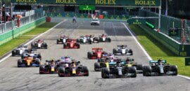 V8s ou V10s na F1? “Em 2026, fabricantes independentes poderiam voltar”