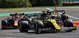 Hakkinen vê avanço da Renault: “Sentimento positivo para Monza”