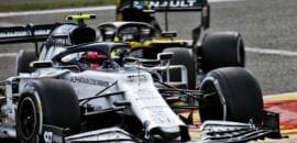 Gasly sobre duelo com Pérez: “Pensei que ia para o muro”
