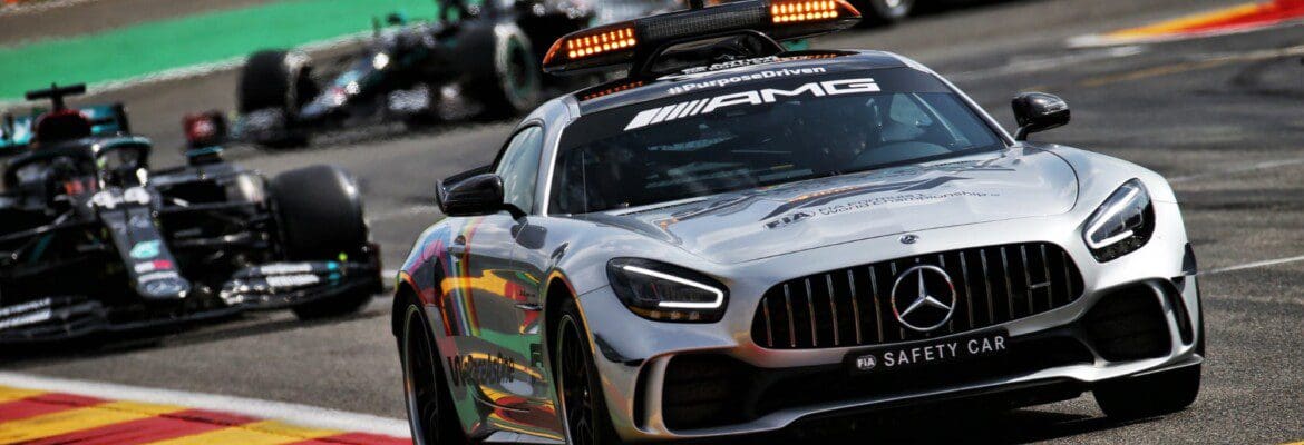 Safety Car será vermelho em Mugello como homenagem à Ferrari