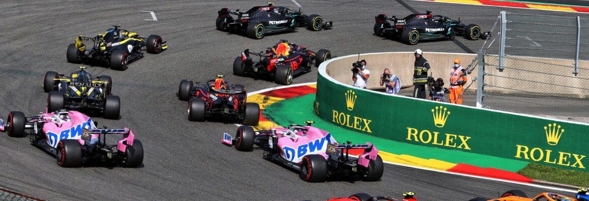 Menos horas de testes no próximo ano na F1
