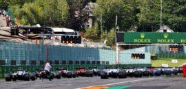 Podcast Em Ponto: Temporada da F1 retorna com o GP da Bélgica em Spa-Francorchamps
