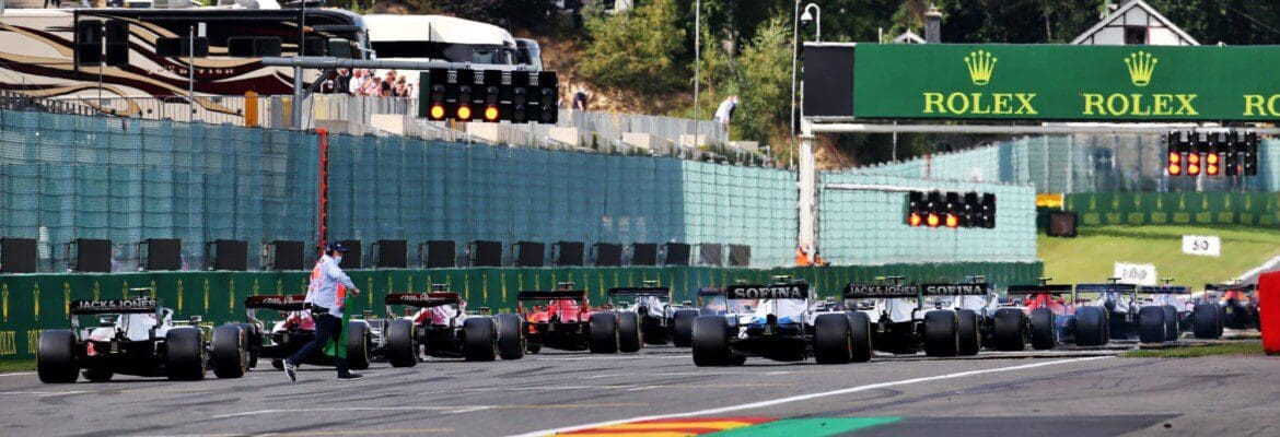 GP da Bélgica 2023: os dias e horários da F1 em Spa-Francorchamps