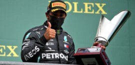 Schumacher faz comparação: “Ele é o maior de seu tempo”