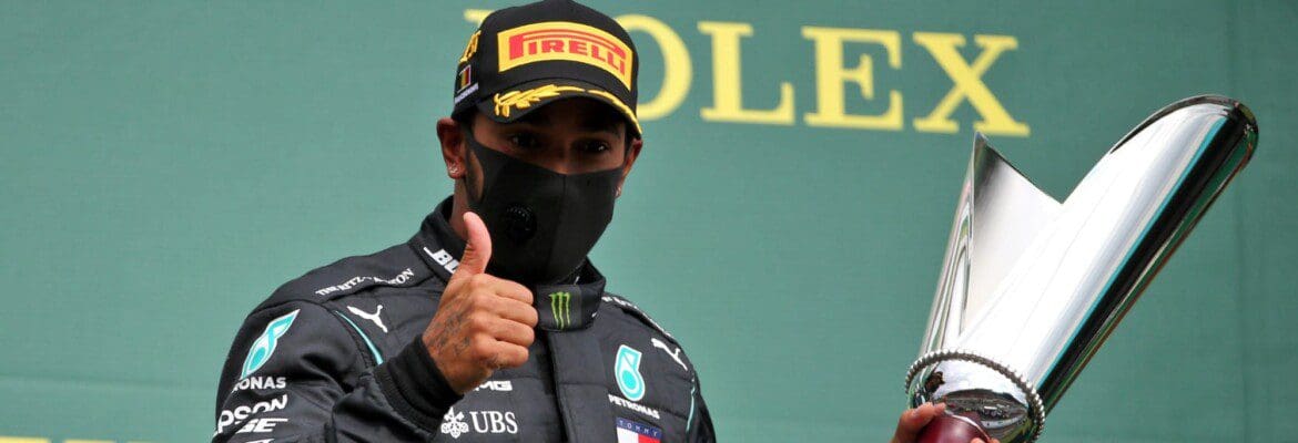 Hamilton: “Não acho que ninguém é imbatível”