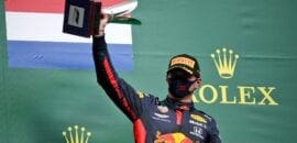 Verstappen: “Sabia que seríamos mais lentos que a Mercedes”