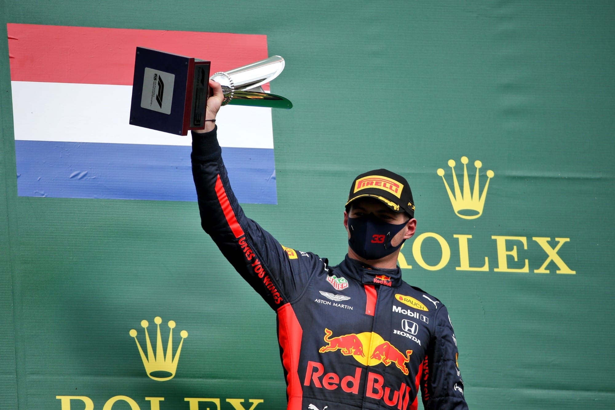 Galeria: confira as imagens do GP da Bélgica de F1