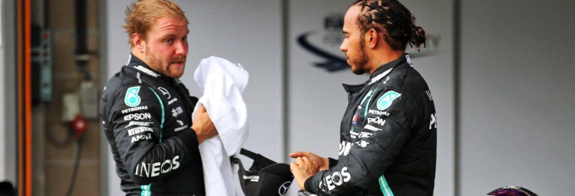 Bottas: “Hamilton jogou muito bem hoje”