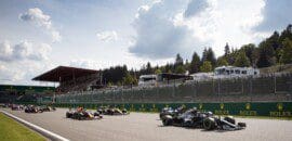 Spa-Francorchamps passará por reforma de R$ 577 milhões