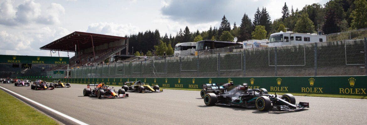 Spa-Francorchamps passará por reforma de R$ 577 milhões Spa-Francorchamps passará por reforma de R$ 577 milhões