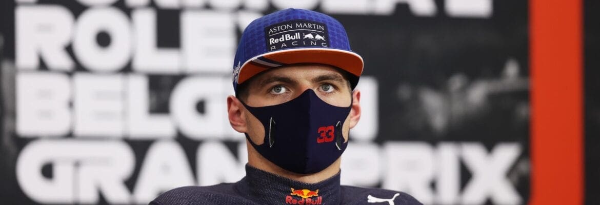 Verstappen diz que está ansioso por correr em Istambul