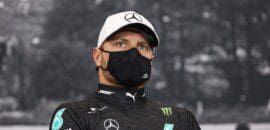 Mercedes trabalha para evitar que Bottas tenha ‘dormência’ novamente
