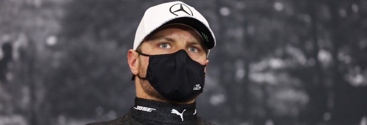 Bottas se surpreendeu com a Red Bull