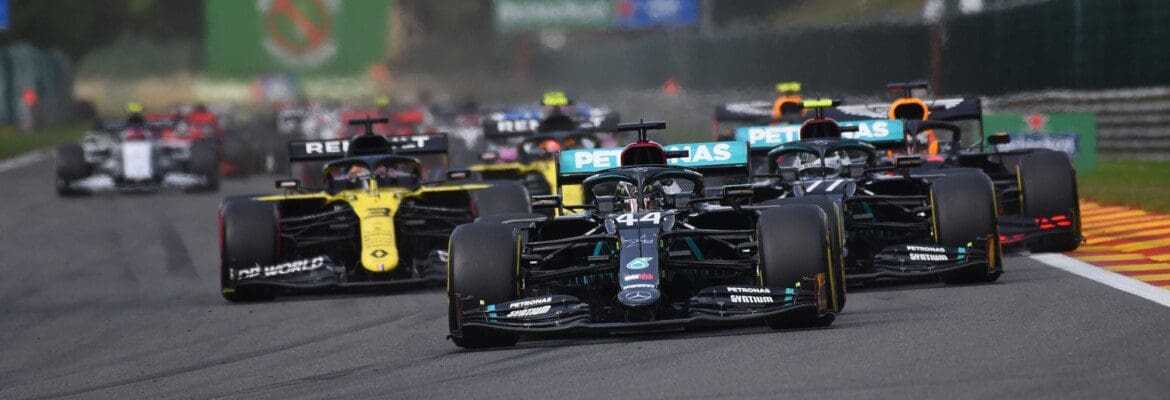 F1Mania.net Em Dia: Por que tivemos um “sonolento” GP da Bélgica?