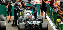 Mercedes esclarece mensagem para Bottas: pilotos são “livres para disputar”
