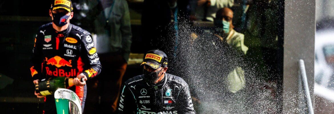 Hamilton: “Todo mundo quer nos ver lutando juntos”