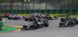 F1Mania.net Em Ponto – GP da Bélgica de F1: Ressurreição da Renault e fracasso da Ferrari