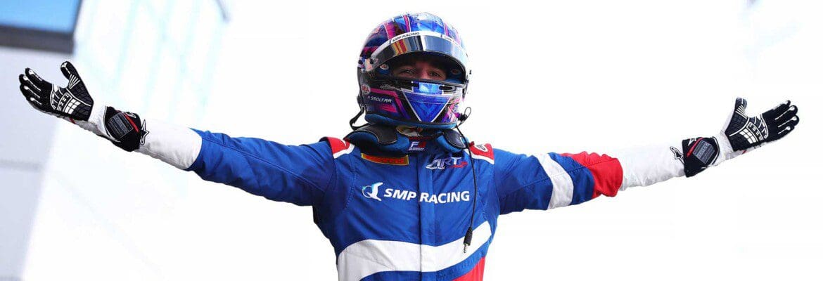 Smolyar conquista sua primeira vitória na F3, brasileiros vão mal