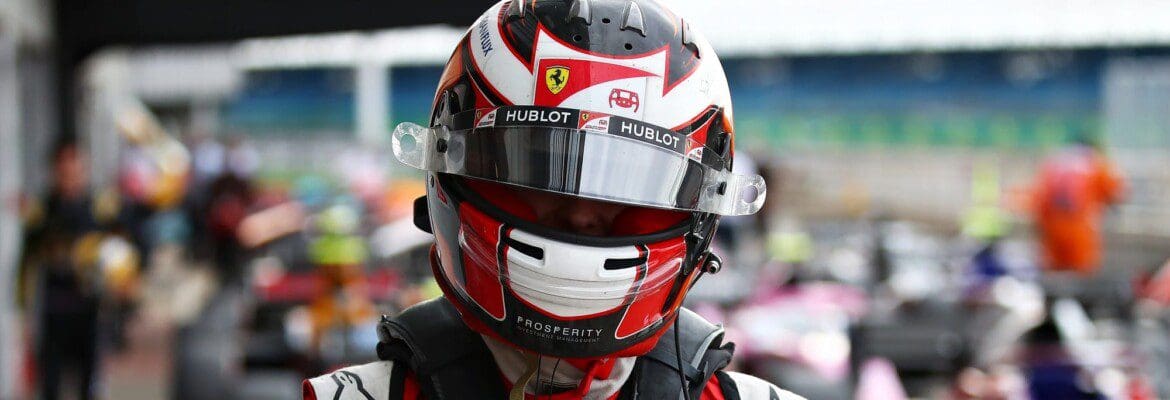 Ilott realizará testes pela Alfa Romeo em Abu Dhabi