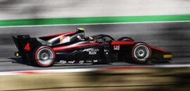 Callum Ilott conquista a pole position da Fórmula 2 em Barcelona