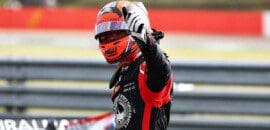 Filho de milionário poderia estar a caminho da AlphaTauri na F1?