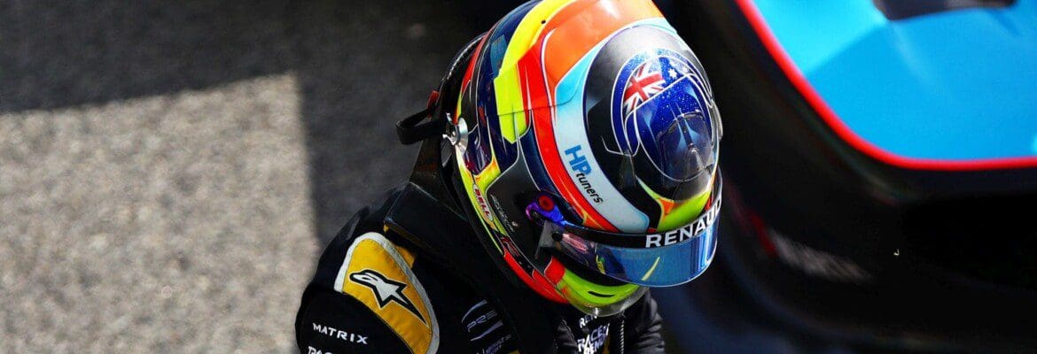 Piastri vira líder no início e vence corrida 2 da Fórmula 3 em Barcelona