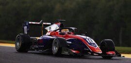 Lirim Zendeli conquista a pole position da F3 na Bélgica