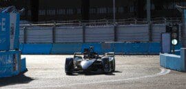 De Vries faz melhor tempo dos treinos livres para o ePrix de Berlim de Fórmula E