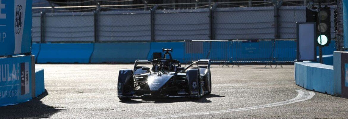 De Vries faz melhor tempo dos treinos livres para o ePrix de Berlim de Fórmula E
