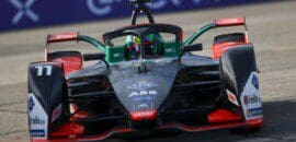 Lucas Di Grassi lidera treino livre da Fórmula E em Berlim