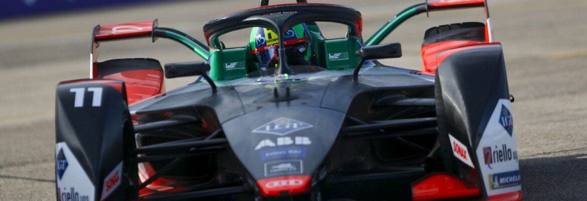 Lucas Di Grassi lidera treino livre da Fórmula E em Berlim