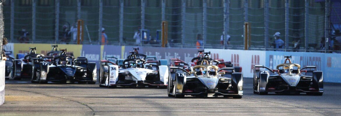 ePrix de Berlim 2: reveja ao vivo a segunda etapa da decisão