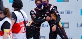 Da Costa e Vergne gostariam de enfrentar Hamilton e Verstappen na Fórmula E