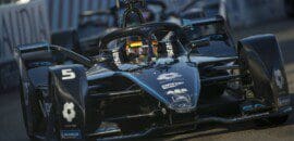 Vandoorne garante a pole position da última etapa da Fórmula E
