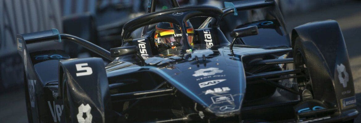 Vandoorne garante a pole position da última etapa da Fórmula E