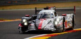 Rebellion fatura a pole das 6 Horas de Spa-Francorchamps