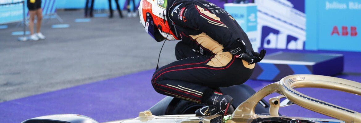 Galeria: confira as imagens da primeira corrida da decisão da Fórmula E