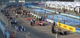 Vídeo: confira os melhores momentos do ePrix de Berlim 3