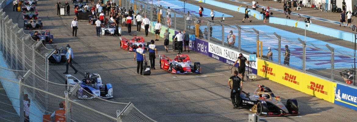 Vídeo: confira os melhores momentos do ePrix de Berlim 3