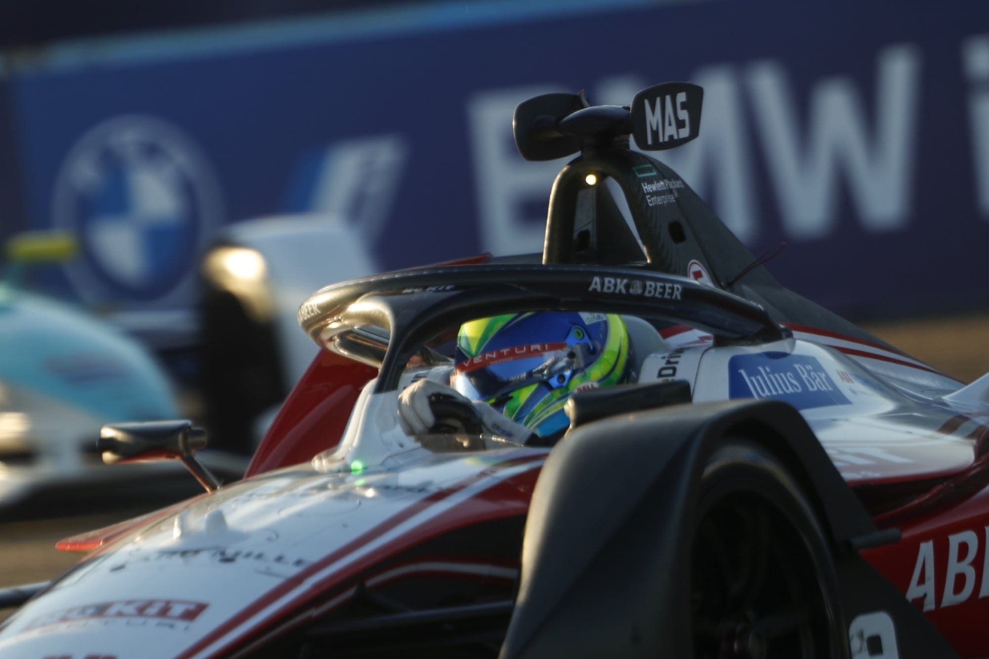 Felipe Massa (BRA), Venturi, EQ Silver Arrow 01 - ePrix de Berlim 2020