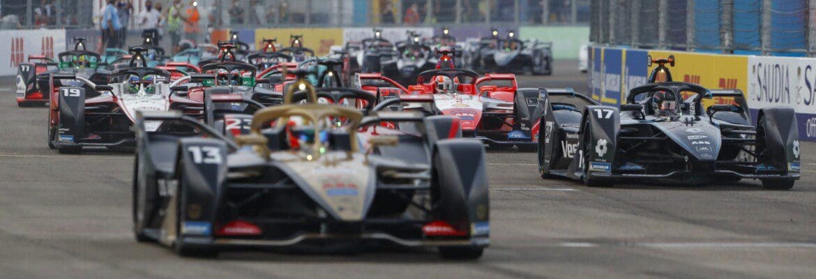 ePrix de Berlim 5: reveja o ao vivo da quinta etapa da decisão